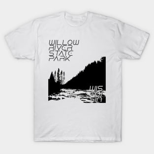 Willow river state park T-Shirt